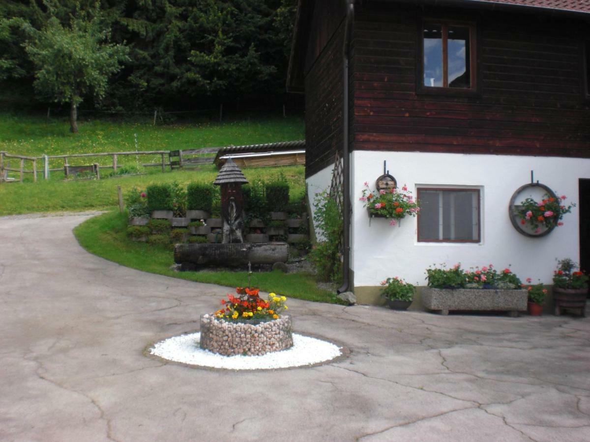 Sorli Pension Боденсдорф Экстерьер фото