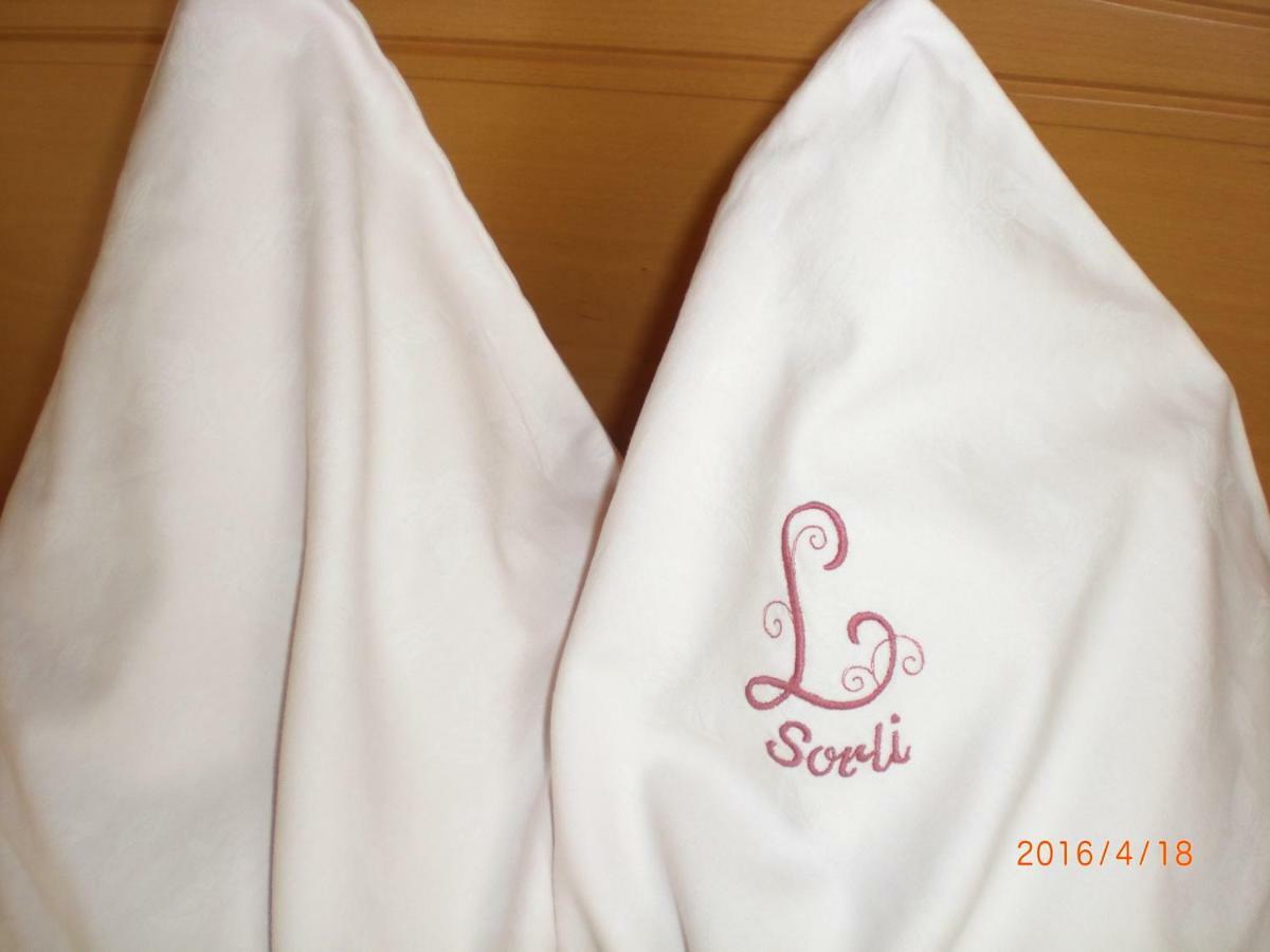 Sorli Pension Боденсдорф Экстерьер фото